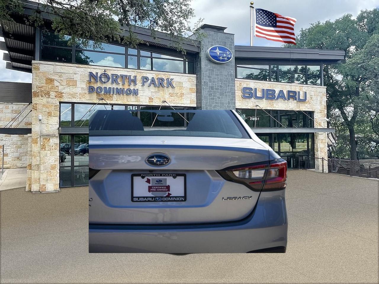 2024 Subaru Legacy Base San Antonio TX