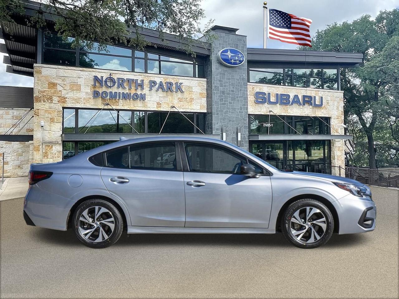2024 Subaru Legacy Base San Antonio TX