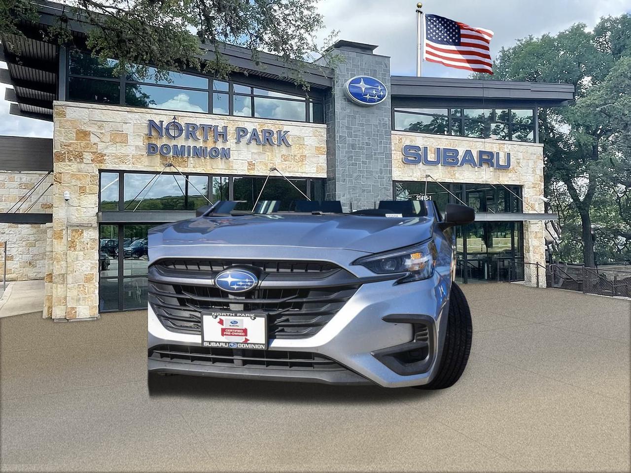 2024 Subaru Legacy Base San Antonio TX