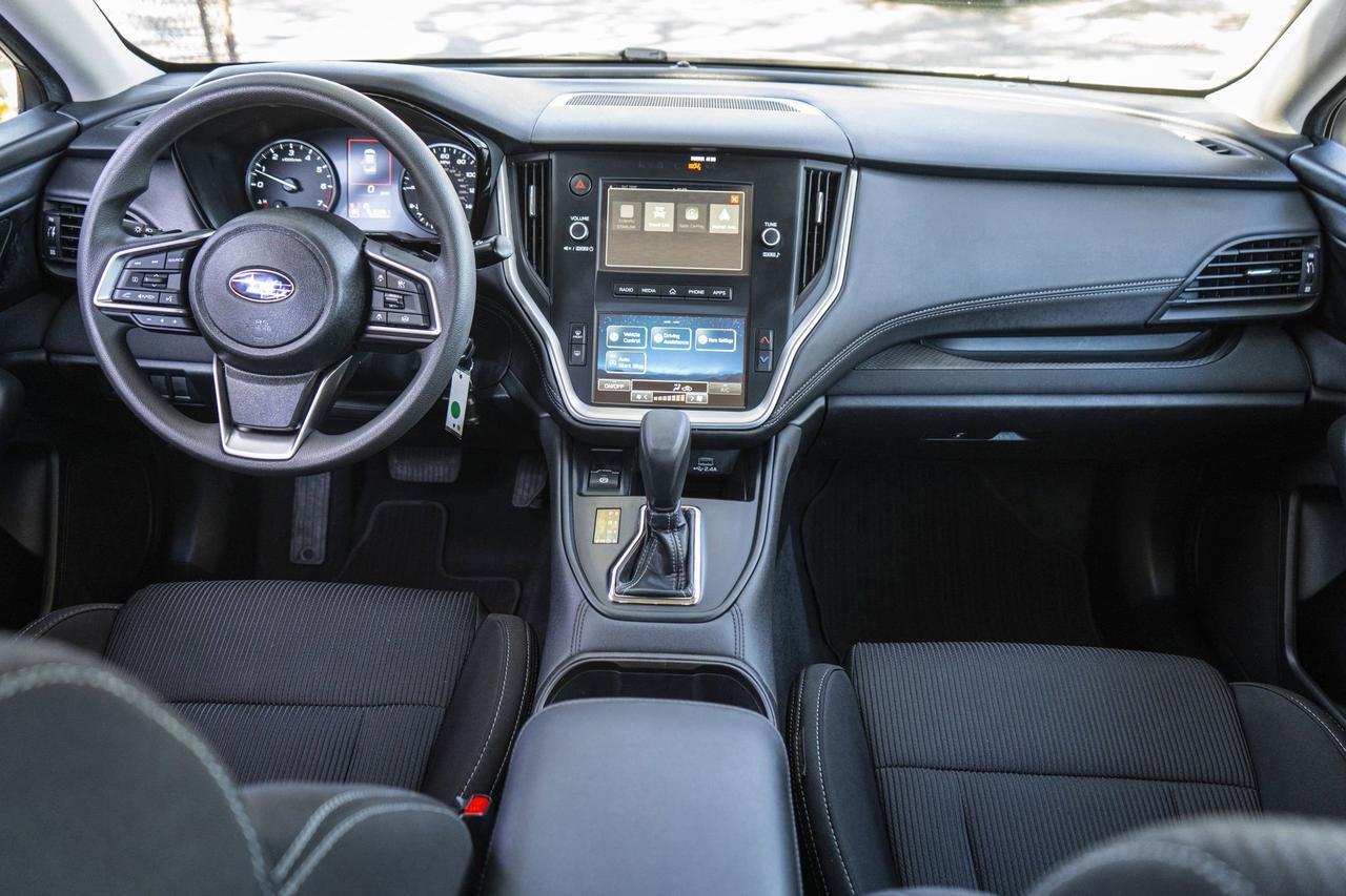 2024 Subaru Legacy Base San Antonio TX