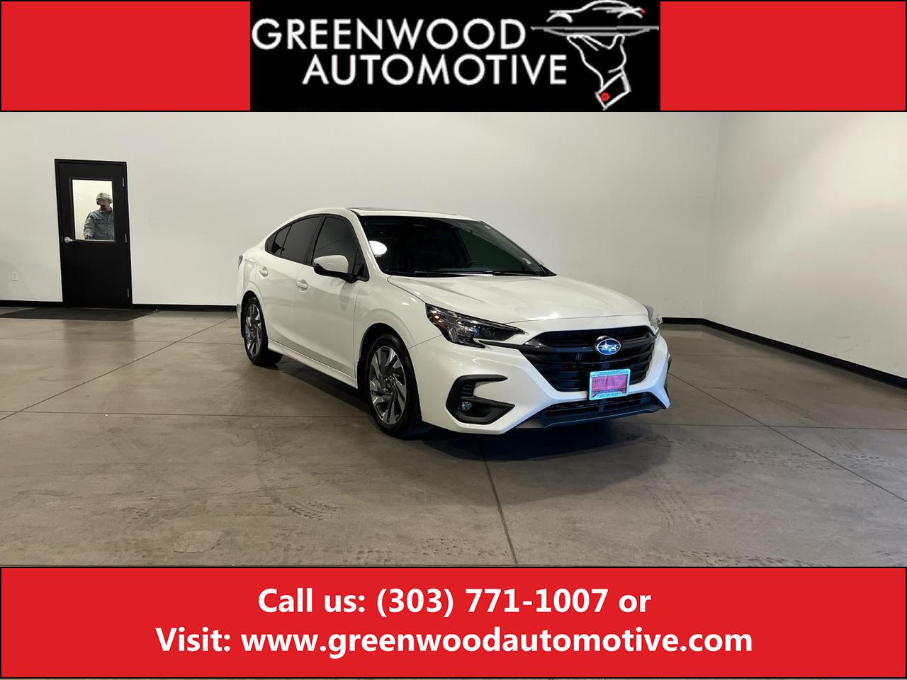 2024 Subaru Legacy Limited