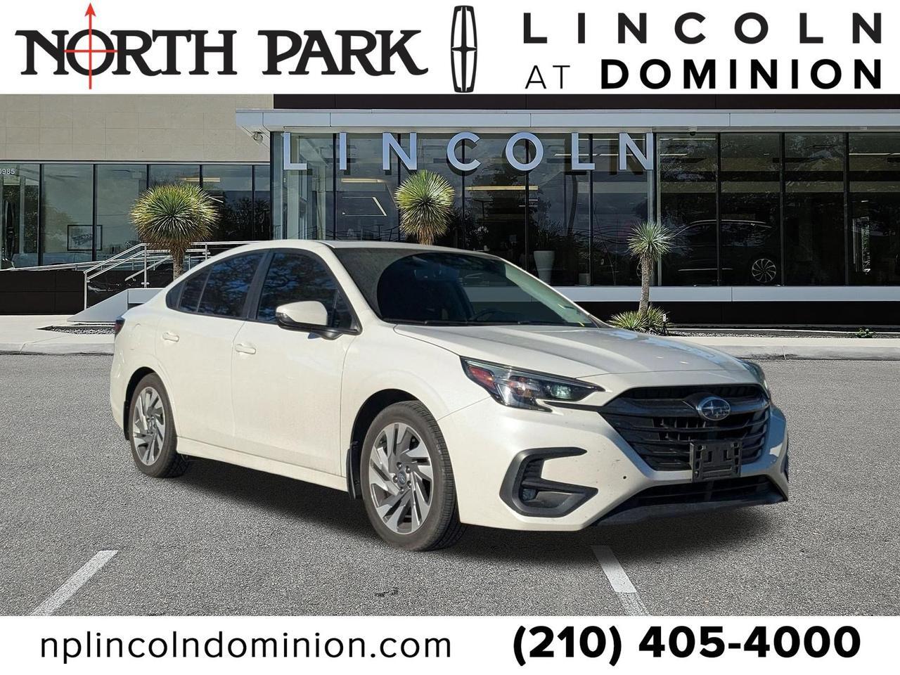 2024 Subaru Legacy Limited