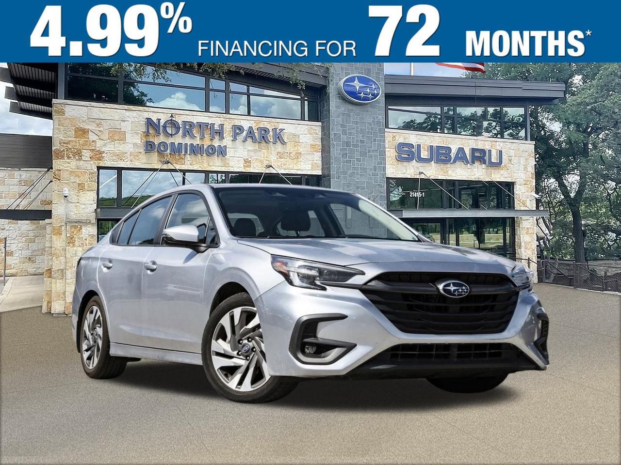 2024 Subaru Legacy Limited