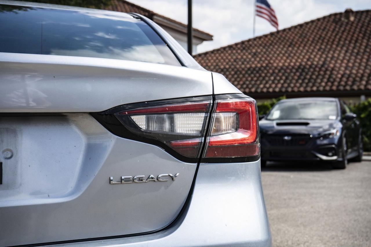 2024 Subaru Legacy Limited San Antonio TX