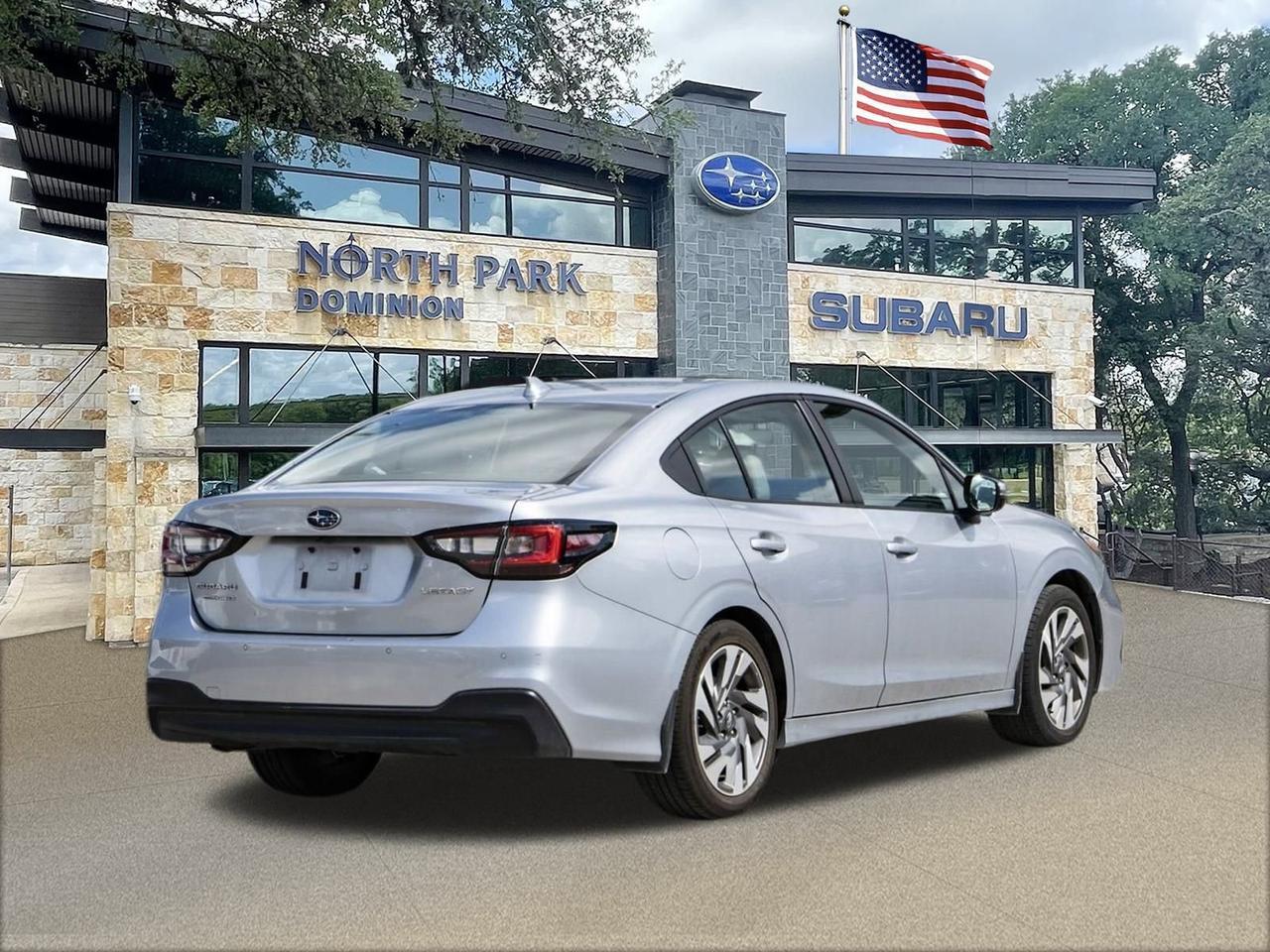 2024 Subaru Legacy Limited San Antonio TX