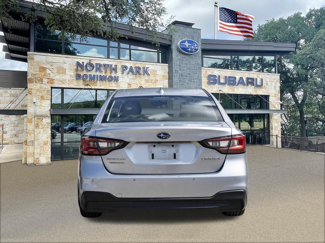2024 Subaru Legacy Limited San Antonio TX