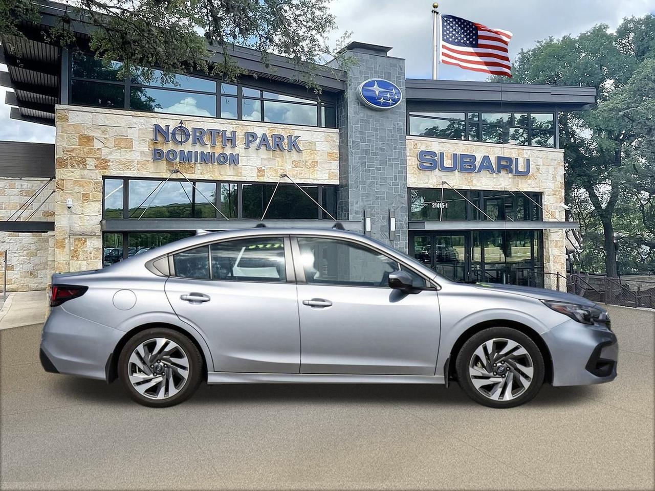 2024 Subaru Legacy Limited San Antonio TX