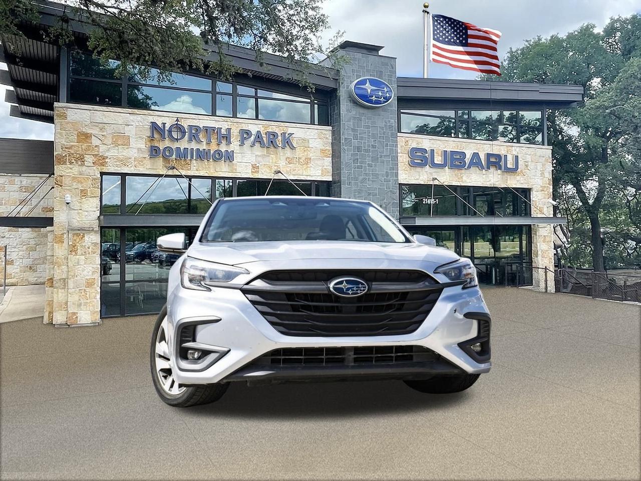 2024 Subaru Legacy Limited San Antonio TX