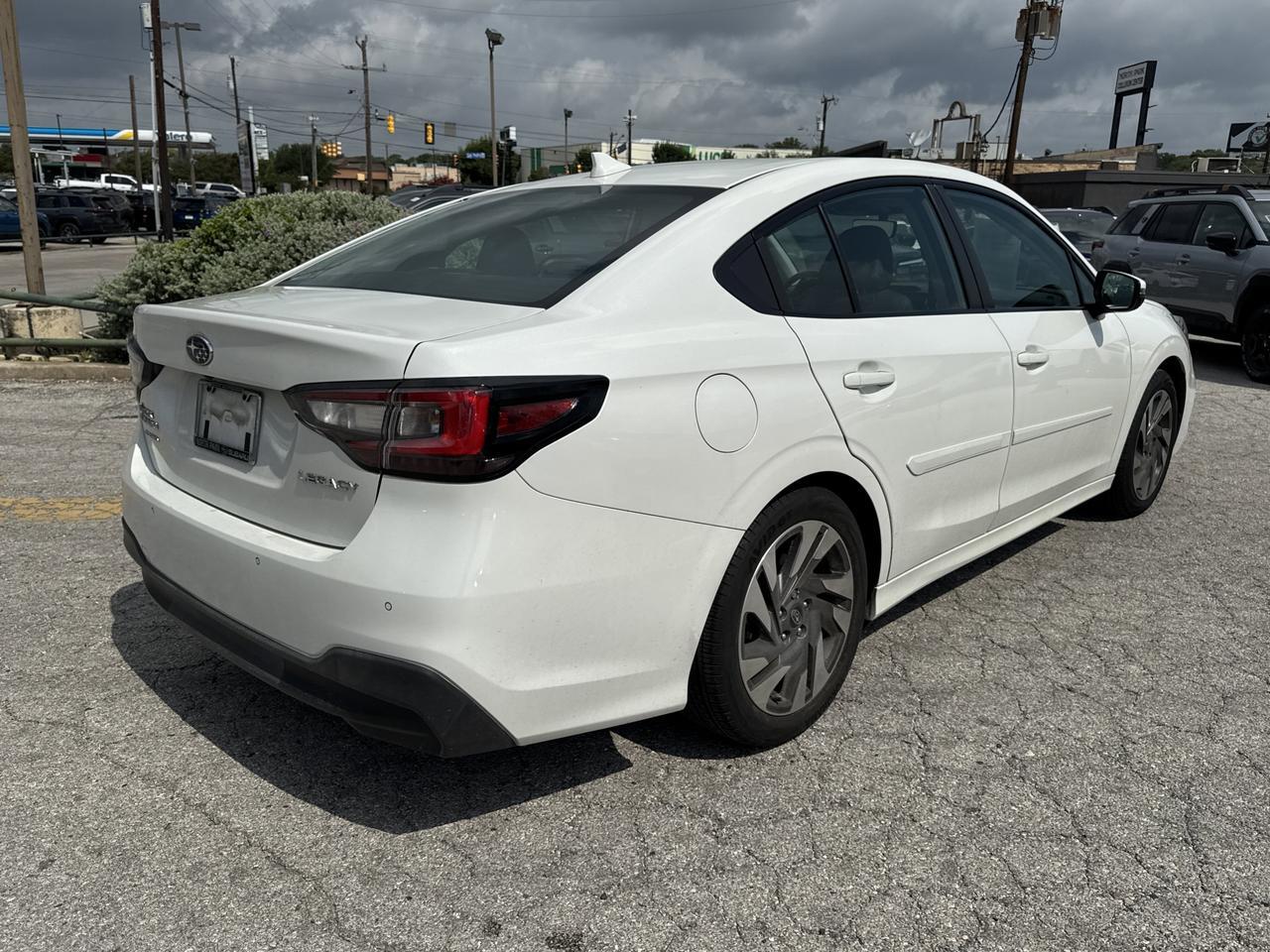 2024 Subaru Legacy Limited