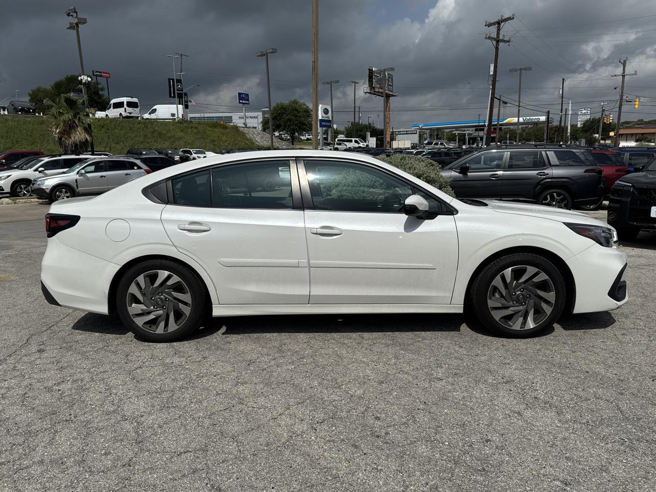 2024 Subaru Legacy Limited
