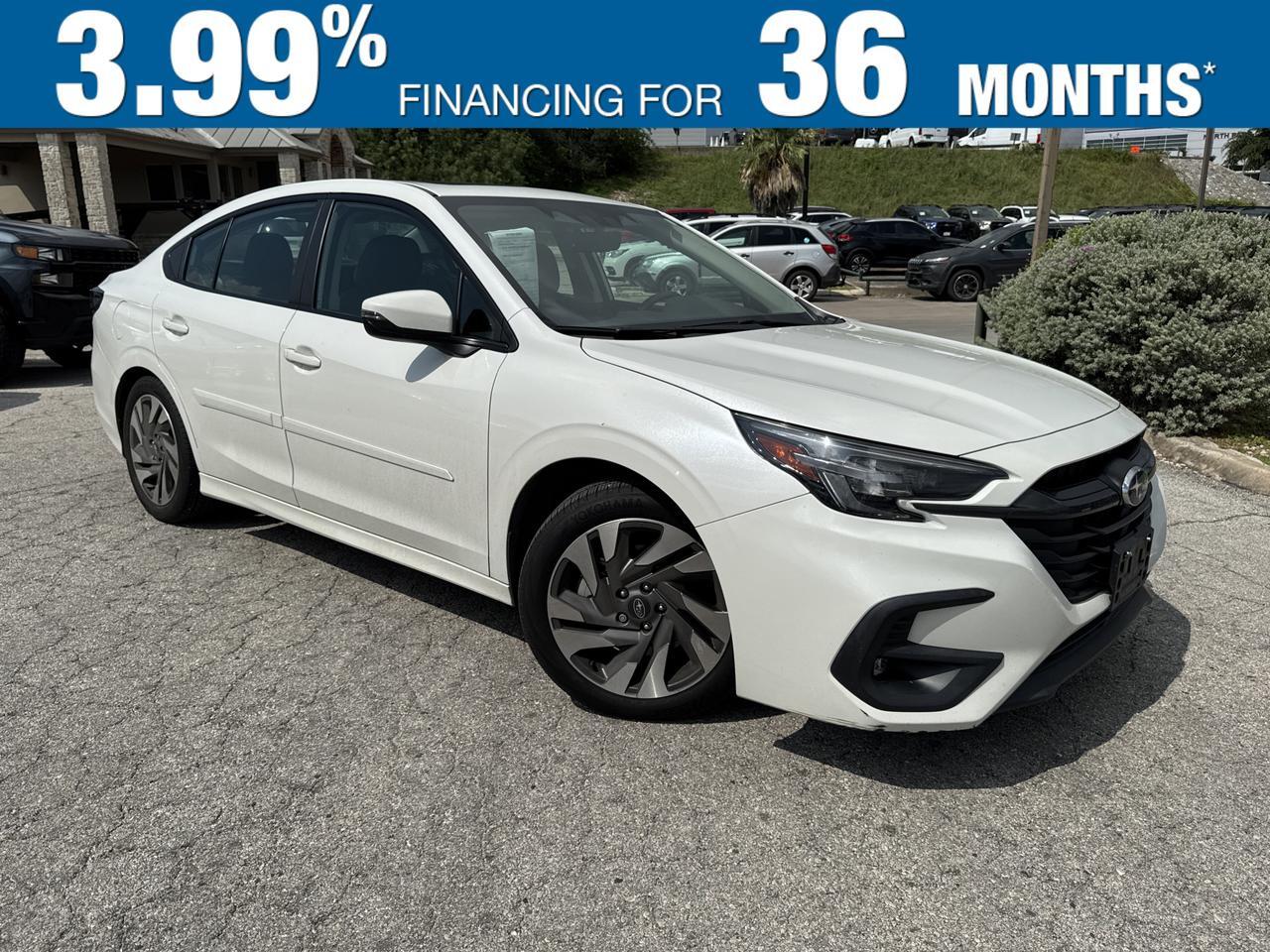 2024 Subaru Legacy