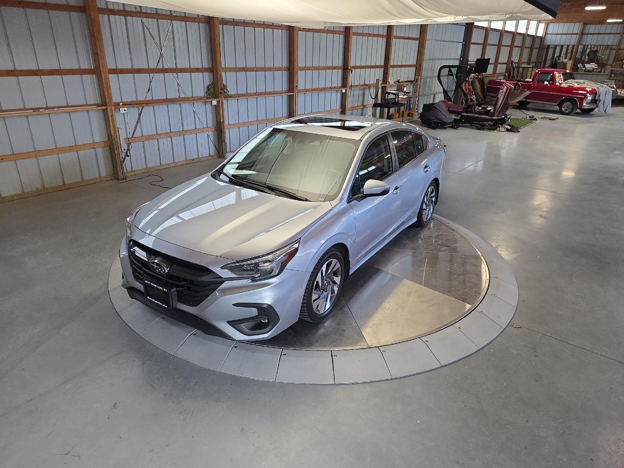 2024 Subaru Legacy Limited Sand Lake NY