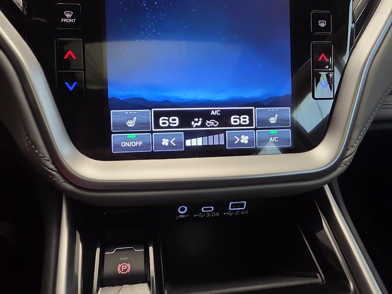 2024 Subaru Legacy Limited Sand Lake NY
