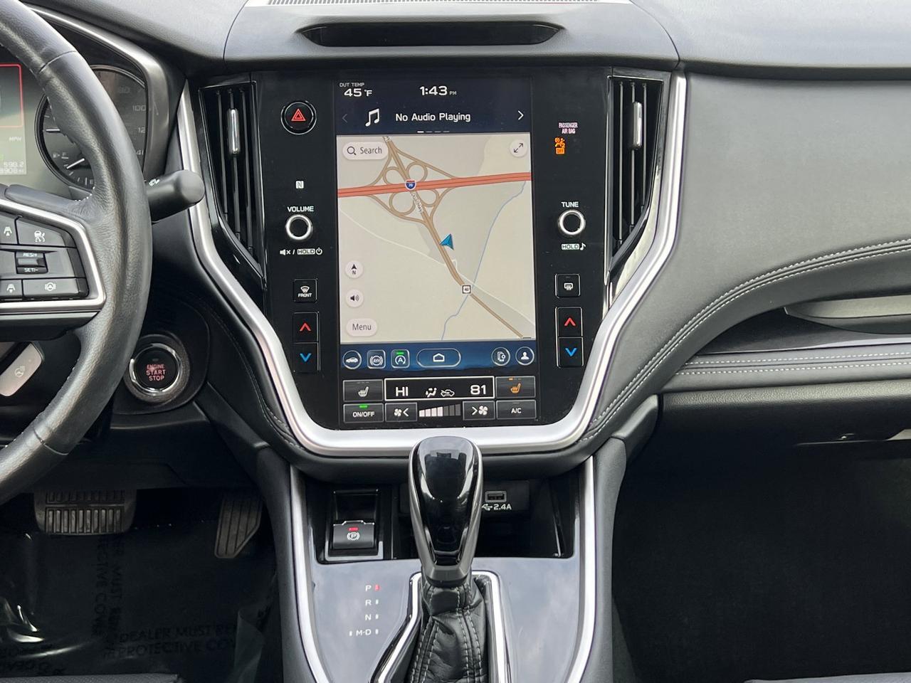 2024 Subaru Legacy Limited Hagerstown MD