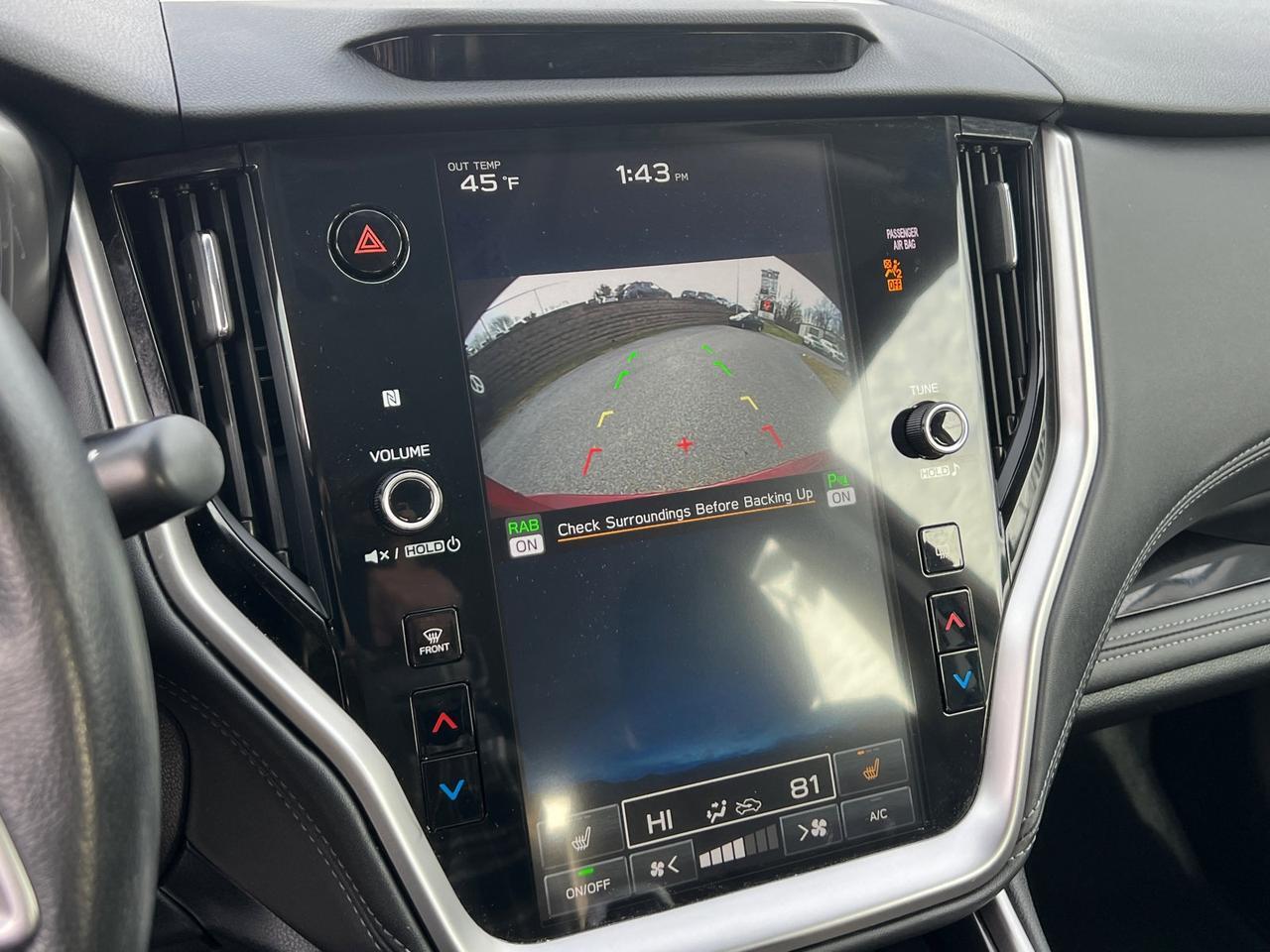 2024 Subaru Legacy Limited Hagerstown MD