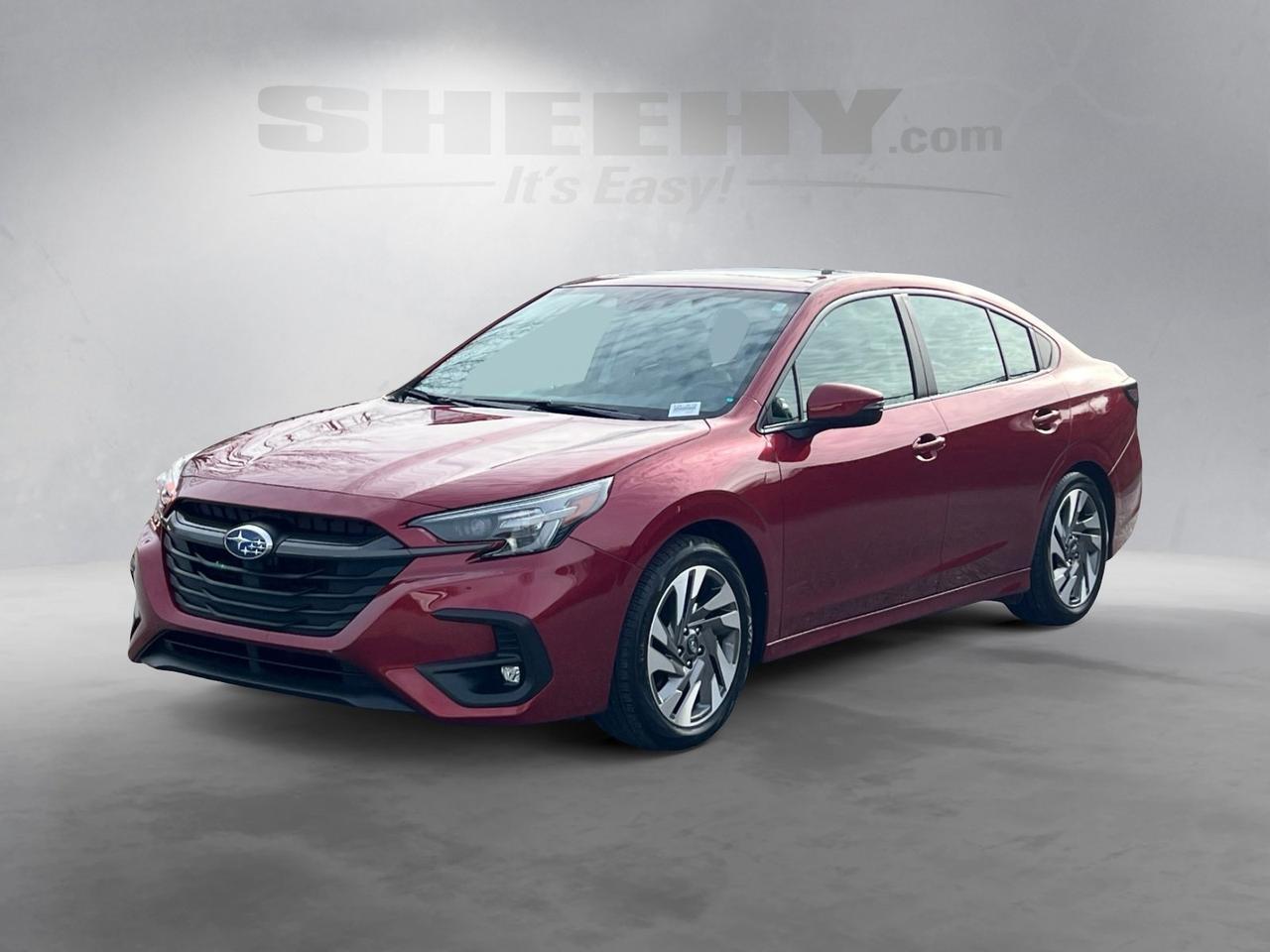 2024 Subaru Legacy Limited Hagerstown MD