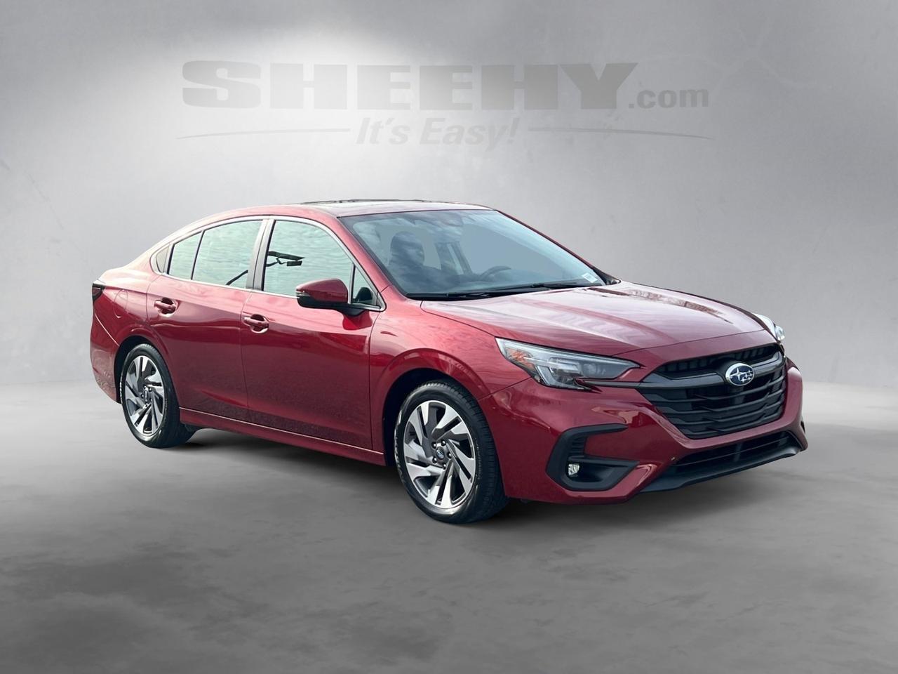 2024 Subaru Legacy Limited Hagerstown MD