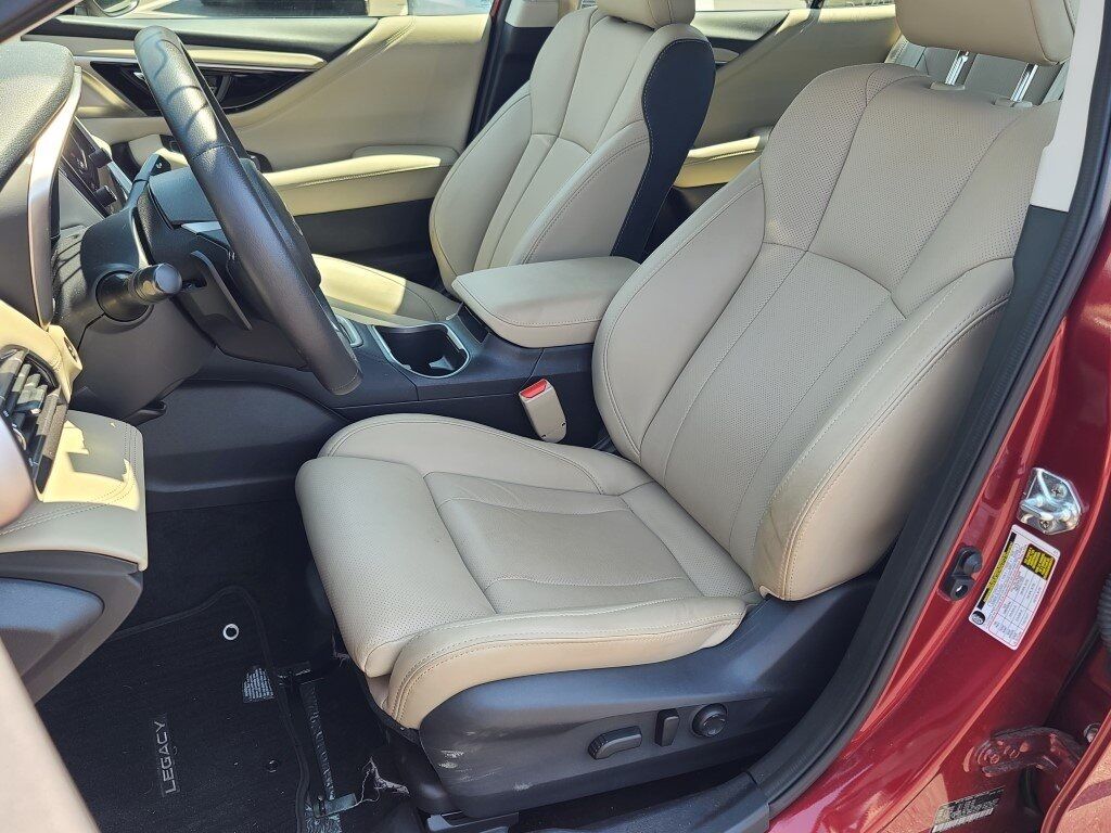 2024 Subaru Legacy Limited Springfield VA