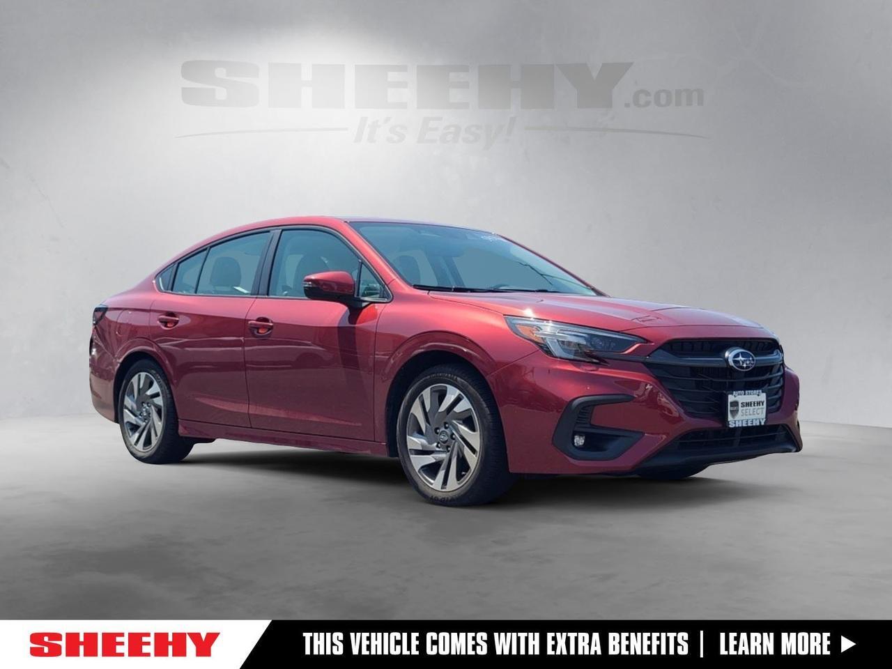 2024 Subaru Legacy Limited Springfield VA