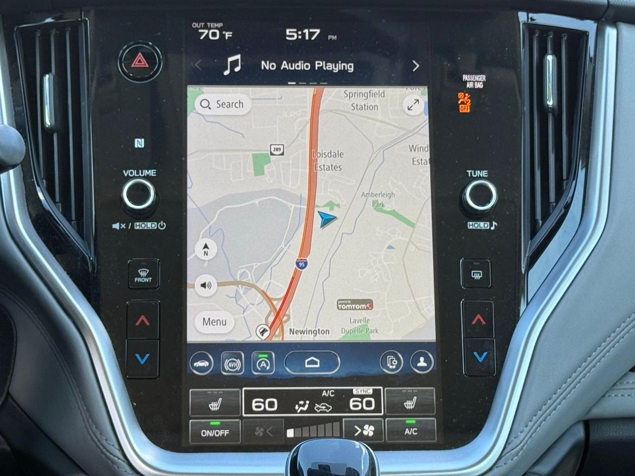 2024 Subaru Legacy Limited Springfield VA