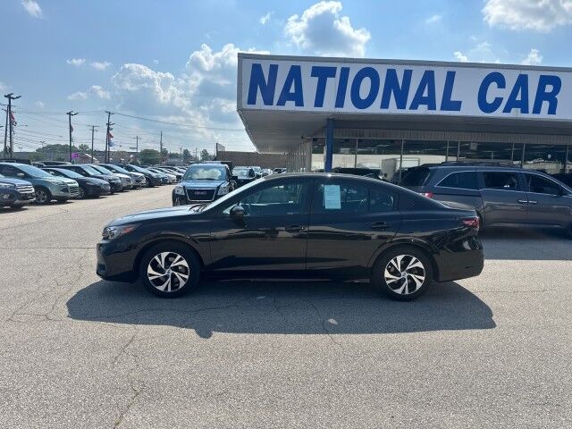 2024 Subaru Legacy Premium