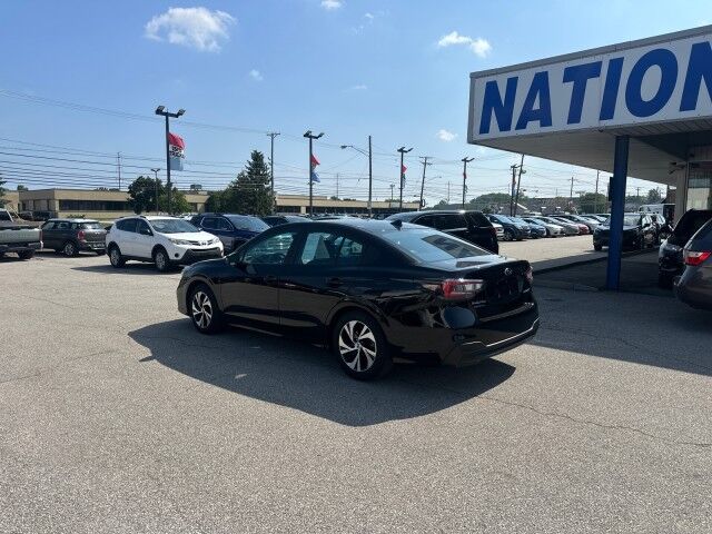 2024 Subaru Legacy Premium