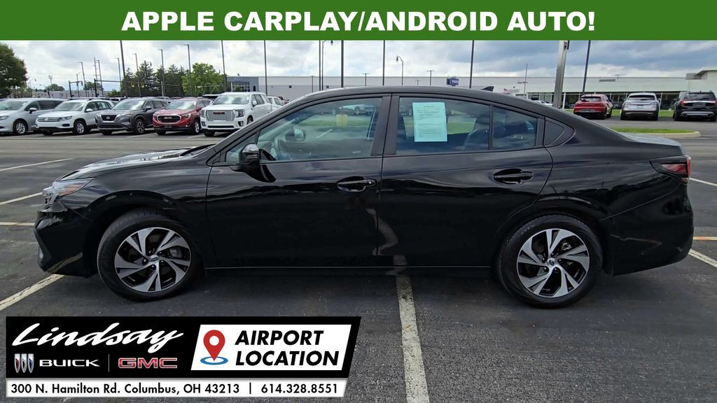 2024 Subaru Legacy Premium Columbus OH