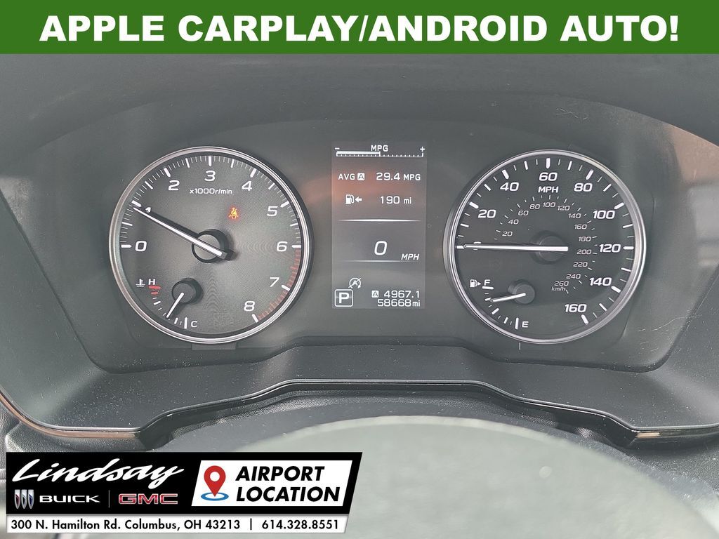 2024 Subaru Legacy Premium Columbus OH