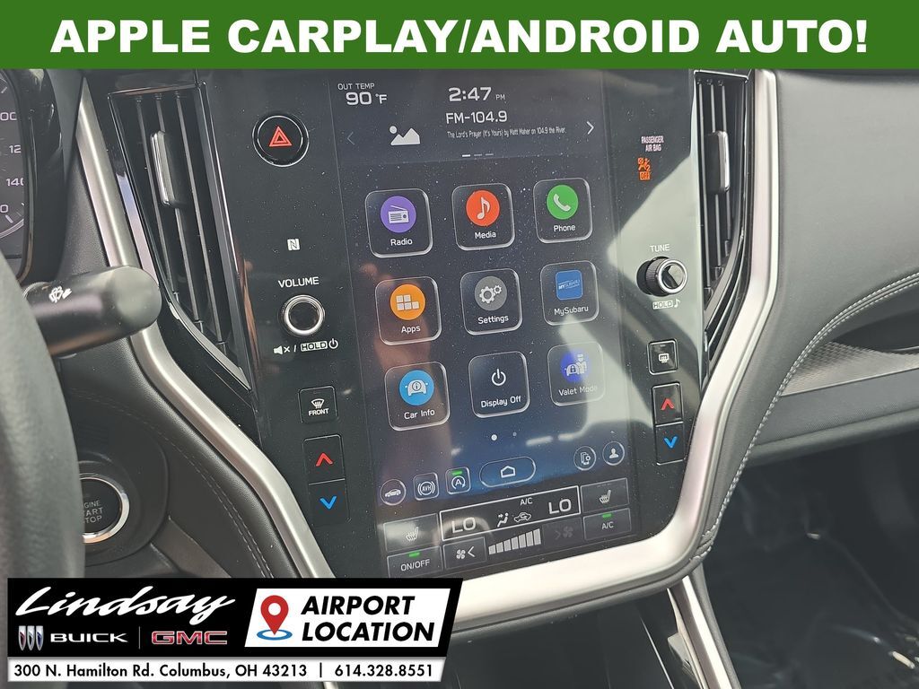 2024 Subaru Legacy Premium Columbus OH