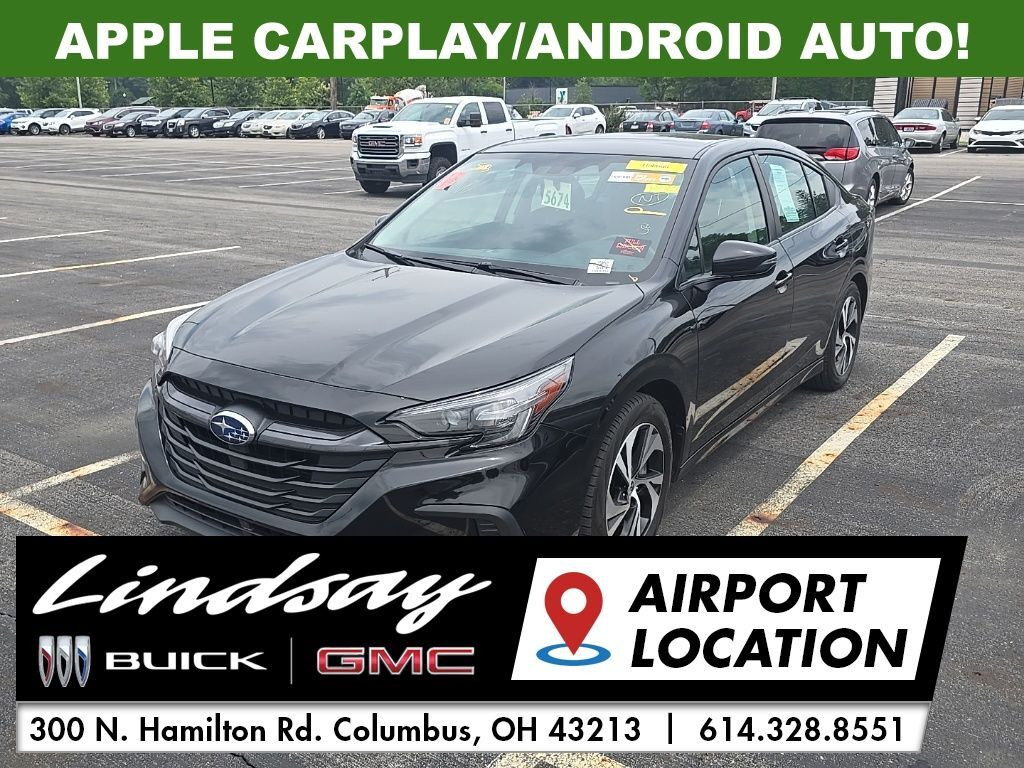 2024 Subaru Legacy Premium