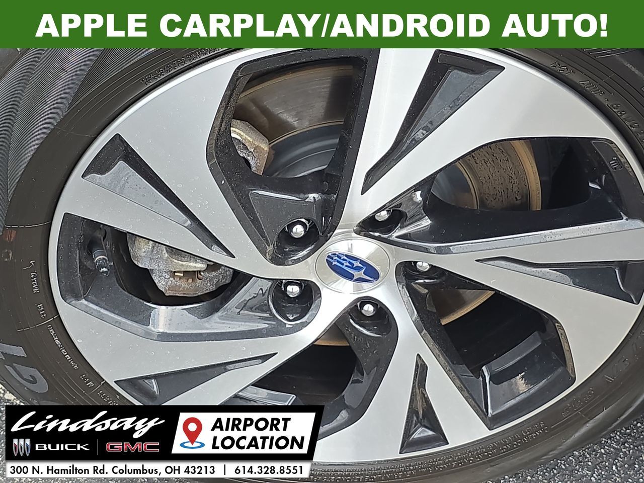 2024 Subaru Legacy Premium Columbus OH