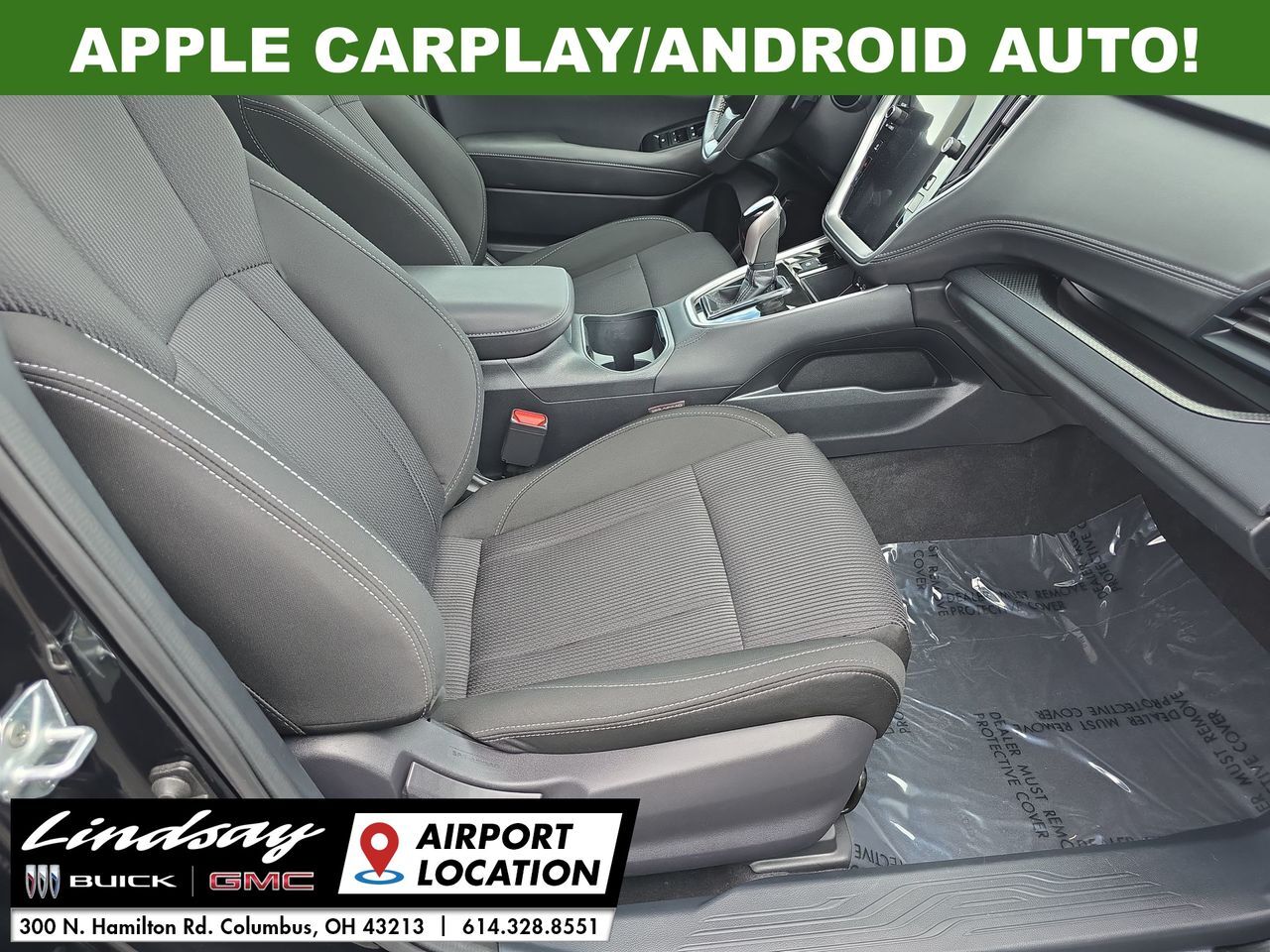 2024 Subaru Legacy Premium Columbus OH