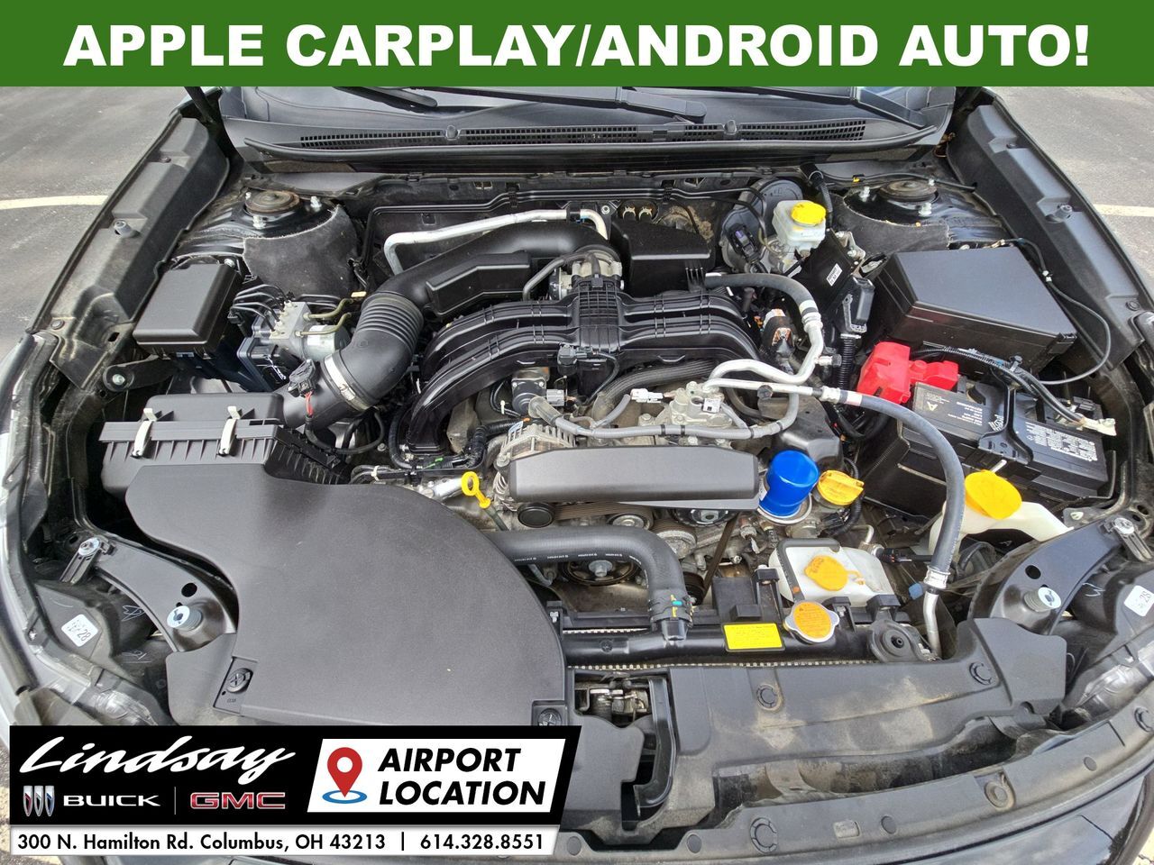 2024 Subaru Legacy Premium Columbus OH
