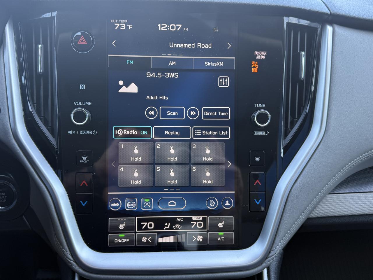 2024 Subaru Legacy Premium Connellsville PA