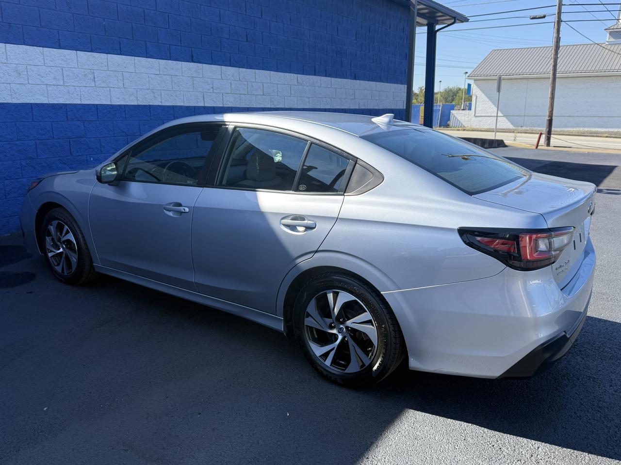 2024 Subaru Legacy Premium Connellsville PA