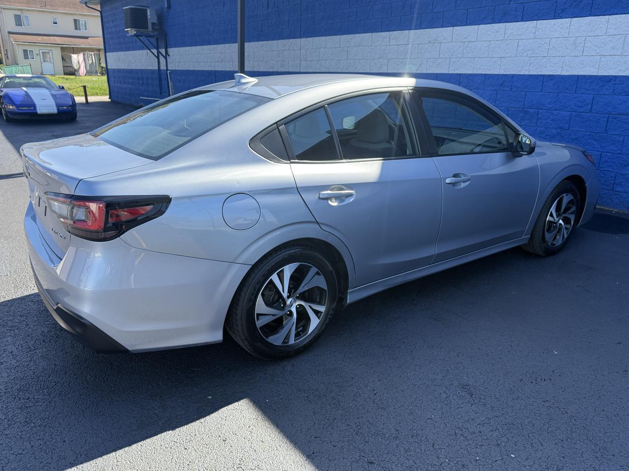 2024 Subaru Legacy Premium Connellsville PA