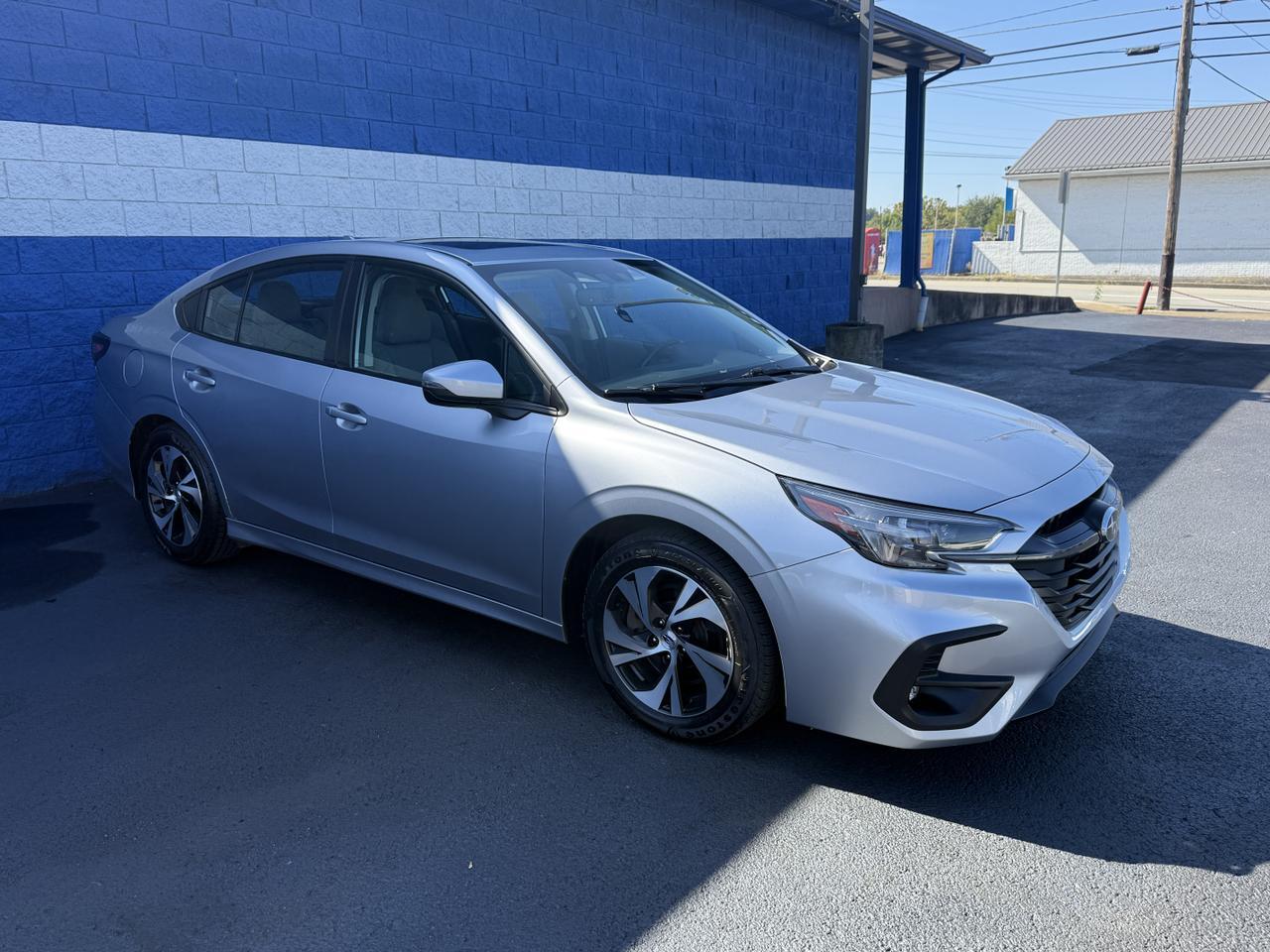 2024 Subaru Legacy Premium