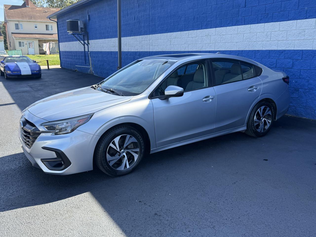 2024 Subaru Legacy Premium Connellsville PA