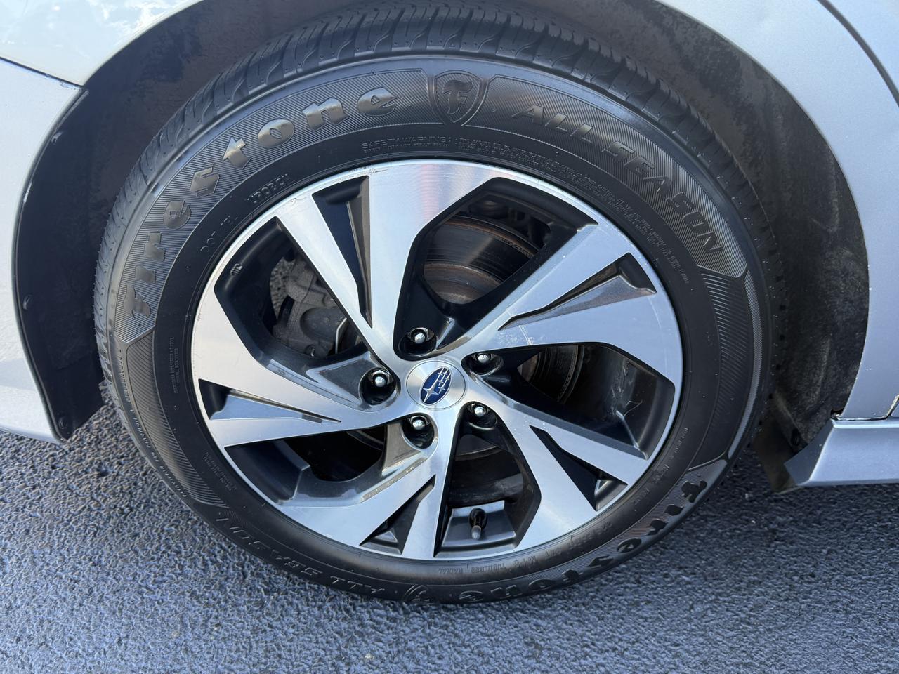 2024 Subaru Legacy Premium Connellsville PA