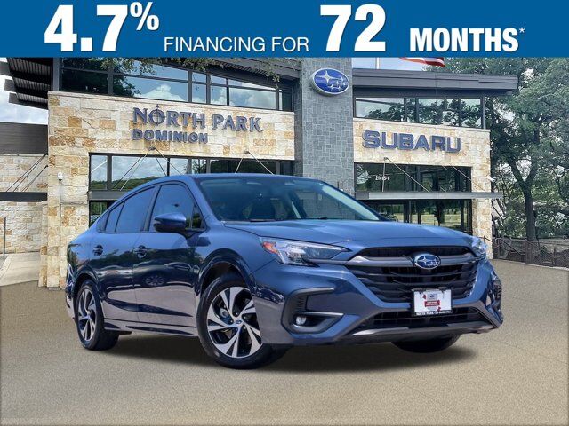 2024 Subaru Legacy Premium