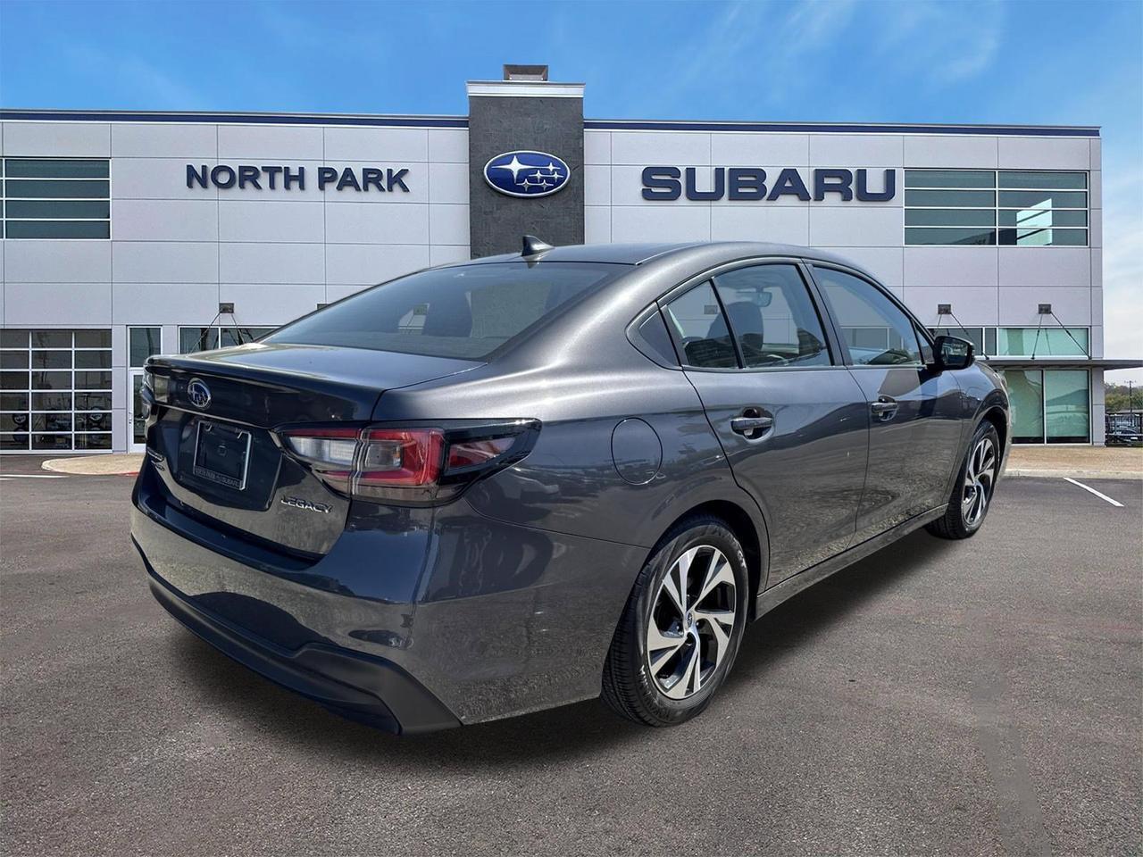 2024 Subaru Legacy Premium