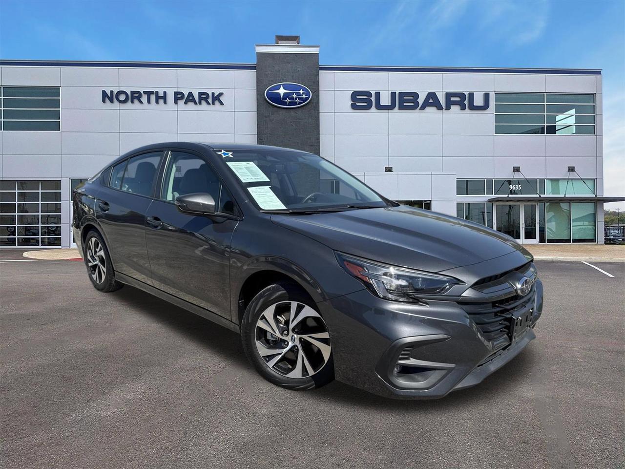 2024 Subaru Legacy Premium