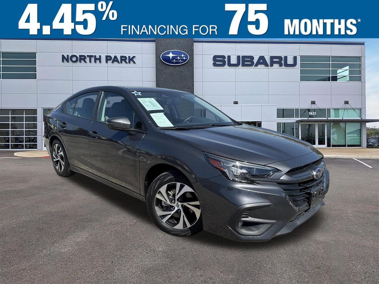 2024 Subaru Legacy Premium