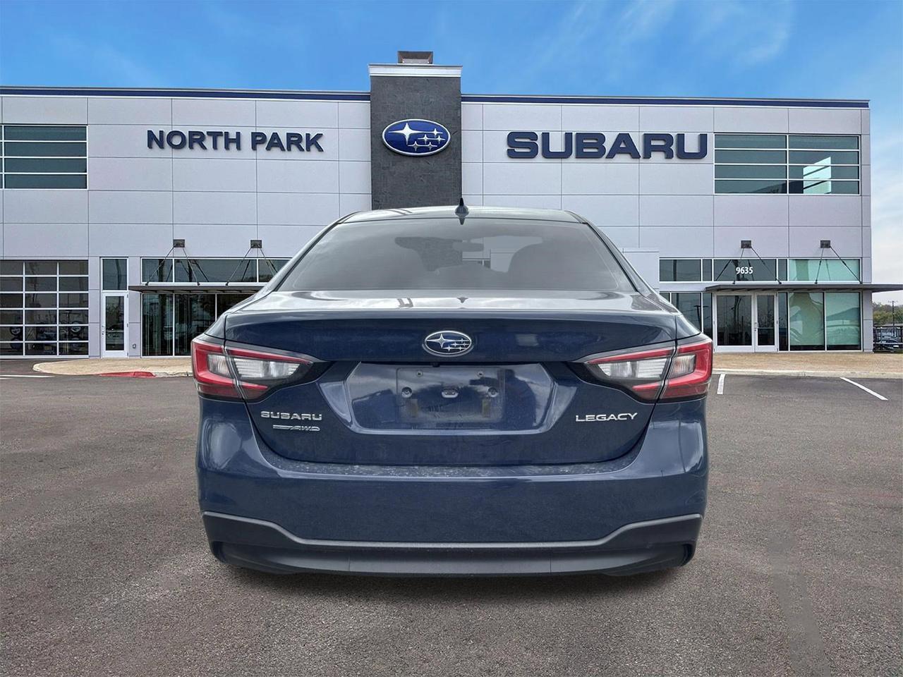 2024 Subaru Legacy Premium San Antonio TX