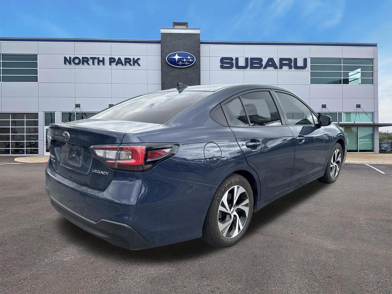 2024 Subaru Legacy Premium