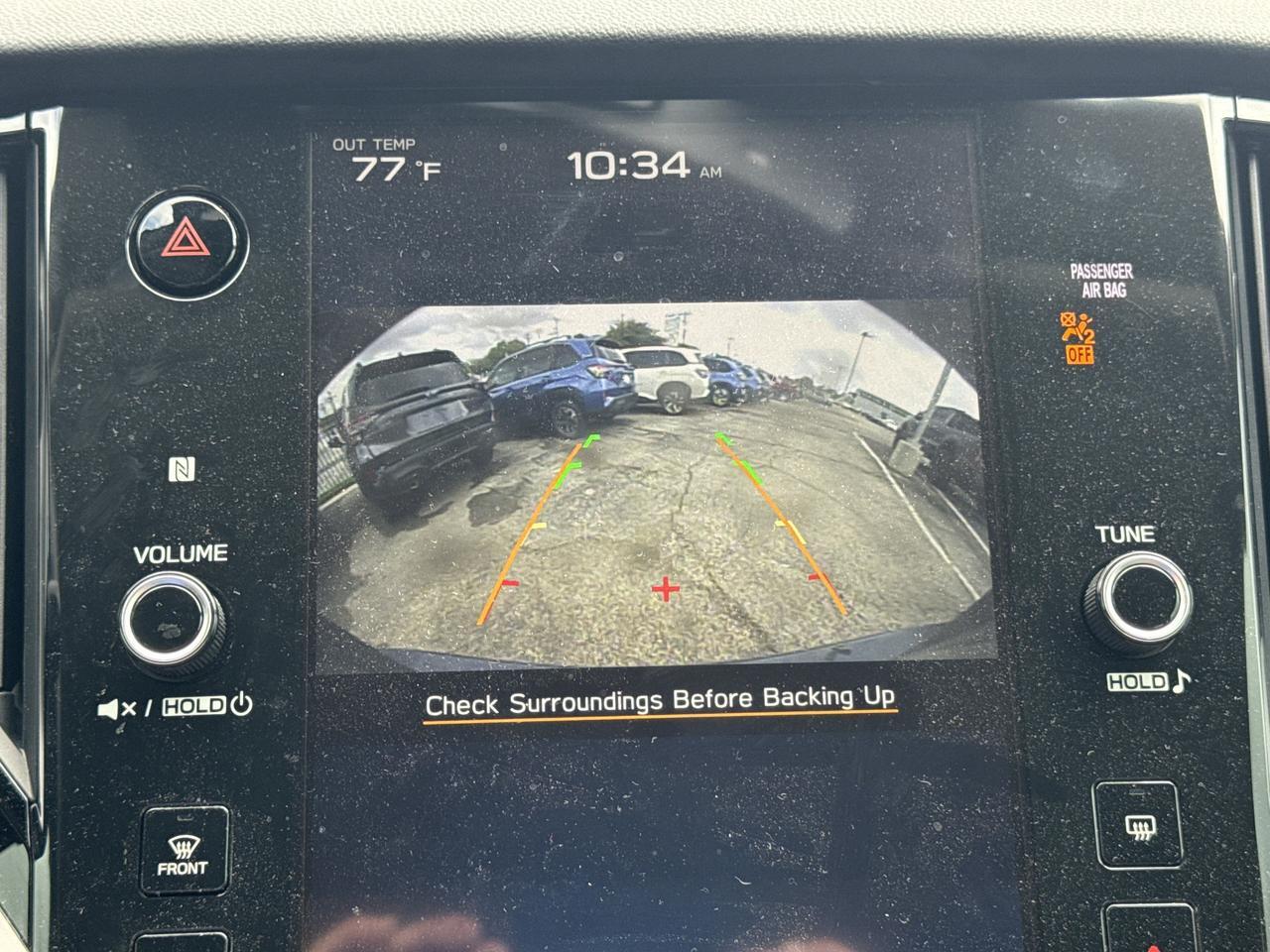 2024 Subaru Legacy Premium San Antonio TX