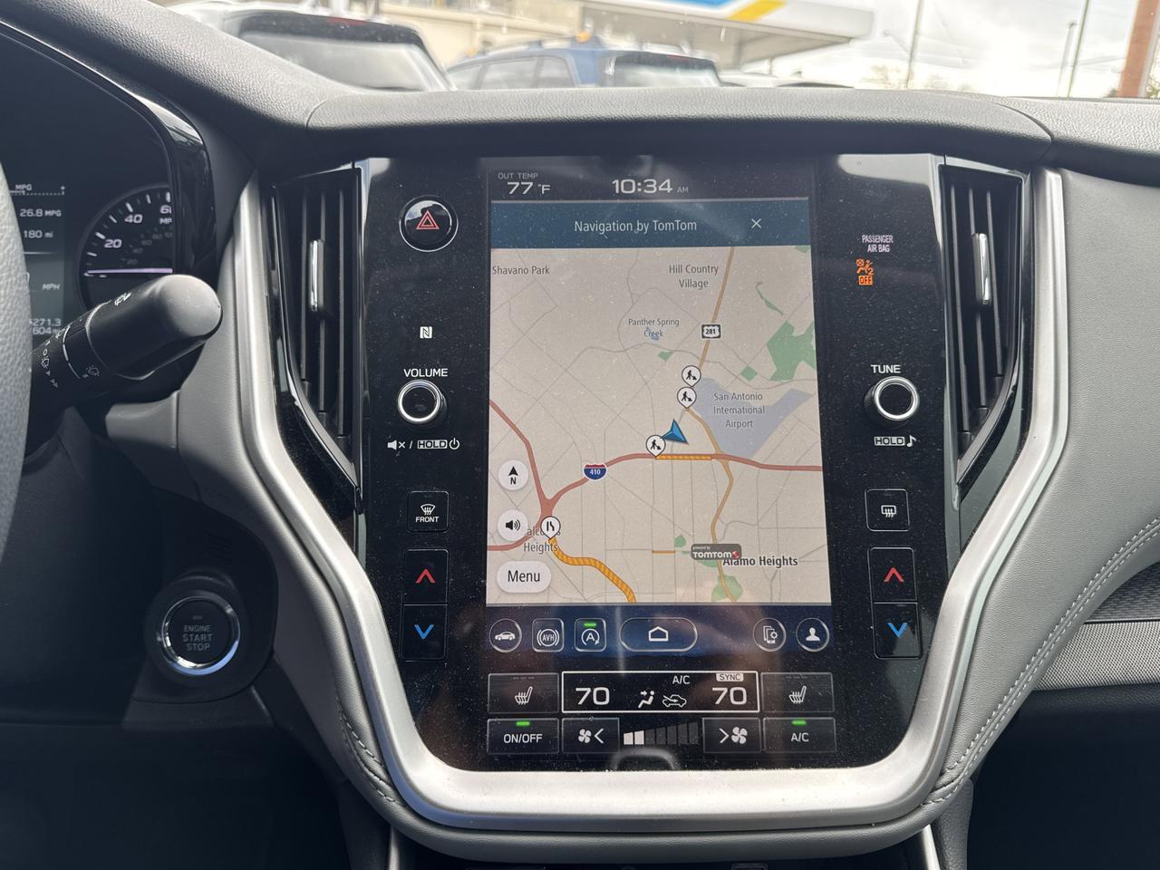 2024 Subaru Legacy Premium San Antonio TX