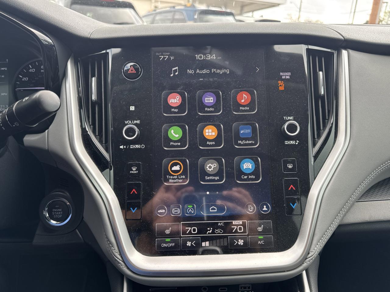 2024 Subaru Legacy Premium San Antonio TX