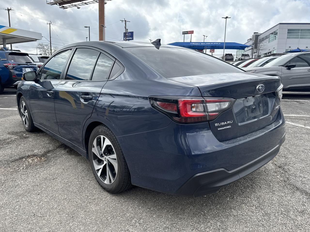 2024 Subaru Legacy Premium San Antonio TX