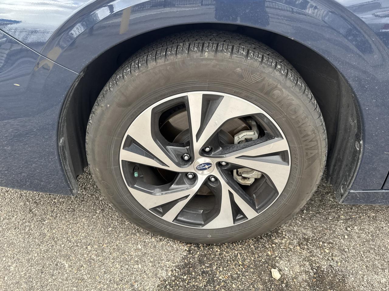 2024 Subaru Legacy Premium San Antonio TX